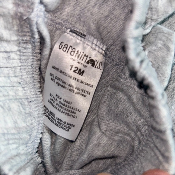 Infant baby boy 12 month bundle of onesies, shorts and tank tops - Picture 5 of 10